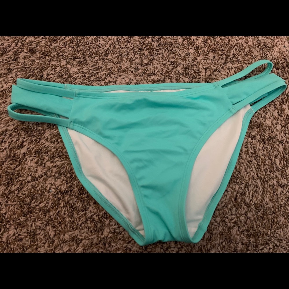 Pink VS swim bottoms